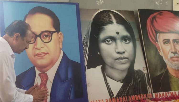 Commemorating Baba Saheb's Birth Anniversary: A Day of Remembrance and Service to Humanity