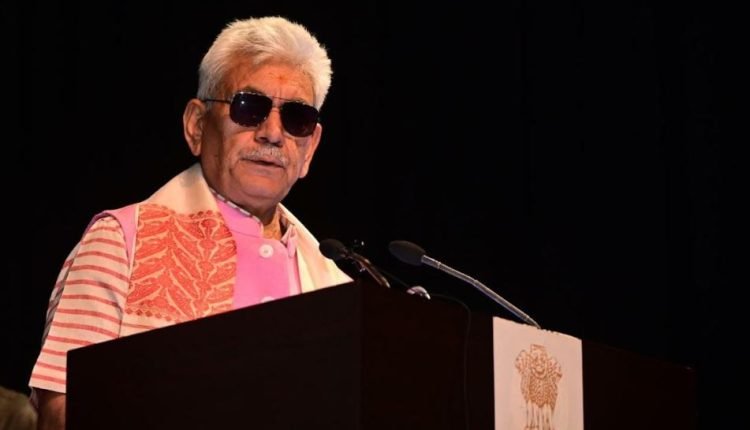 Spread Bhagwan Mahavir's teachings to create a society of equity and shared prosperity: Lt Governor Manoj Sinha