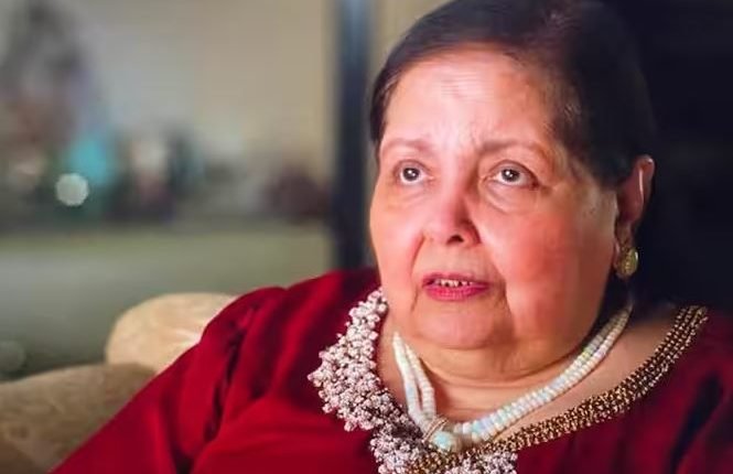 Renowned Film Producer and Singer Pamela Chopra, Wife of Yash Chopra, Breathes Her Last at 74: A Tribute to Her Legacy in Indian Cinema
