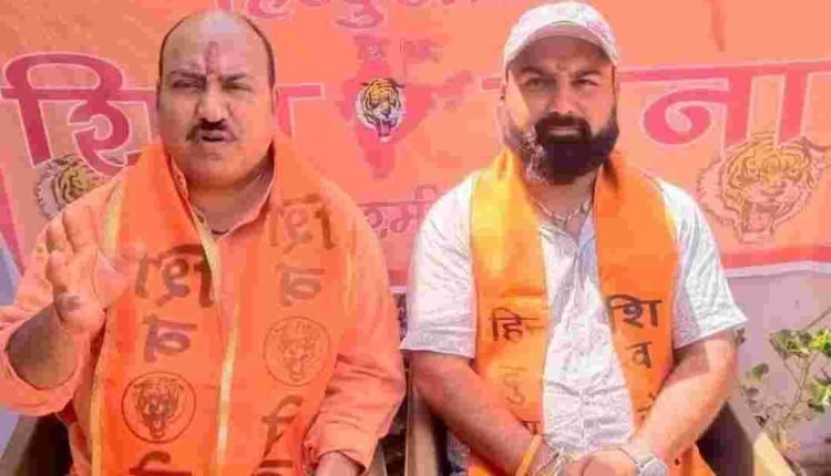 Lieutenant Governor Should Make Strict law to Stop Bovine Smuggling : Hindustan Shiv Sena