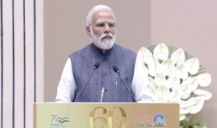 PM Modi inaugurates Diamond Jubilee Celebrations of CBI in New Delhi