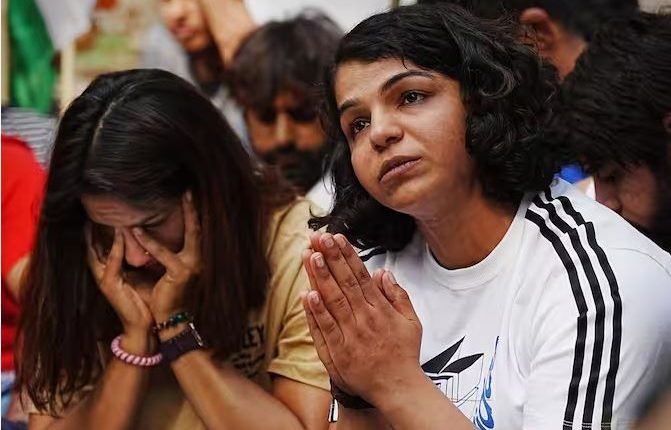 Allegations of Sexual Misconduct: Wrestlers Approach Supreme Court for FIR Against WFI President