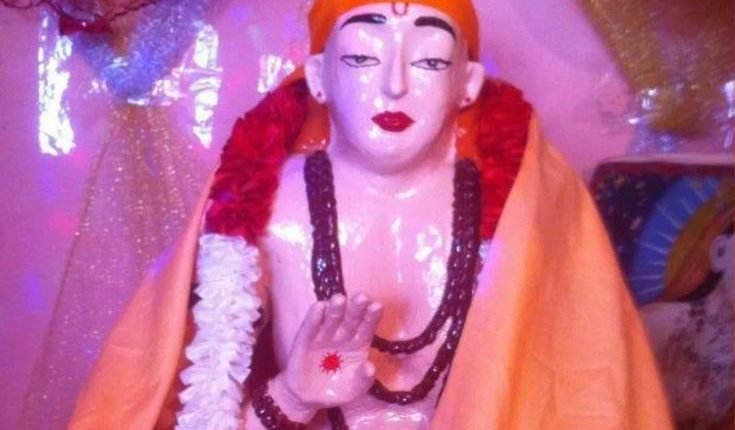 Lt Governor Greets the people on Shri Guru Nabha Dass Jayanti