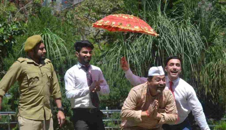 Balwant Thakur's "Gatt" Highlights Decay of Human Values in Society