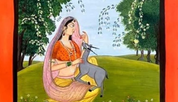 BASOHLI PAINTING: A PROUD HERITAGE OF J&K