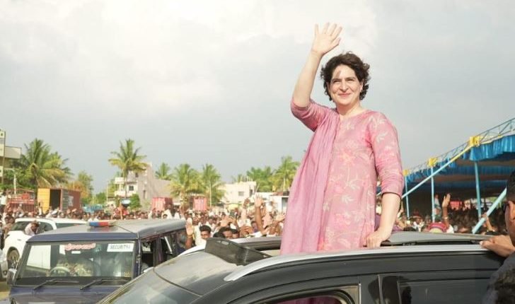 Rahul Gandhi ready to take a bullet for nation, says Priyanka