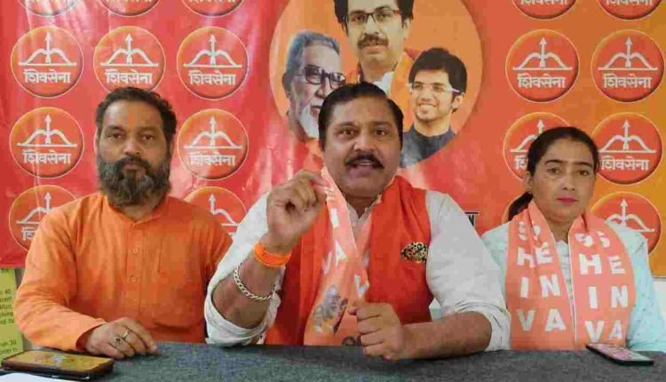 Shiv Sena demands first Assembly elections of reorganized J&K be conducted through ballot paper
