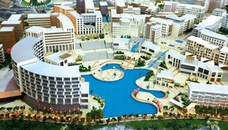 SMART CITY PLANNING AND OPEN SPACES