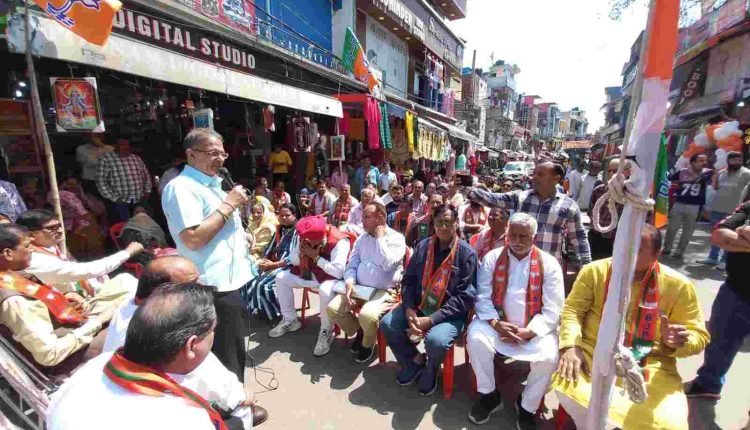 Courts don’t discriminate between political stalwarts, common man: Kavinder