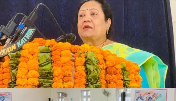 Union MoS conducts Public Outreach Programme at Kathua;Visits GMC,holds interactive session with DDCs, BDCs, ULBs