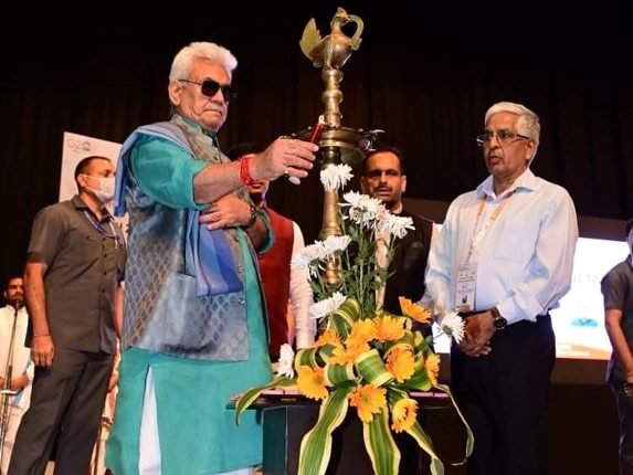 Lt Governor Shri Manoj Sinha's Address at Y20 Consultation Meet on Peace Building and Reconciliation
