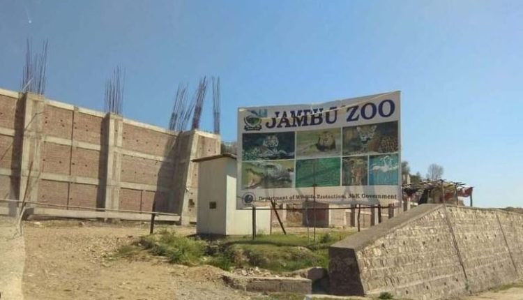 Principal Secretary Forest, Ecology and Environment Reviews Progress of Jambu Zoo Construction