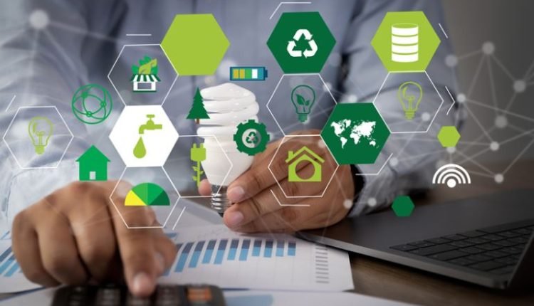 INVEST IN GREEN INITIATIVES