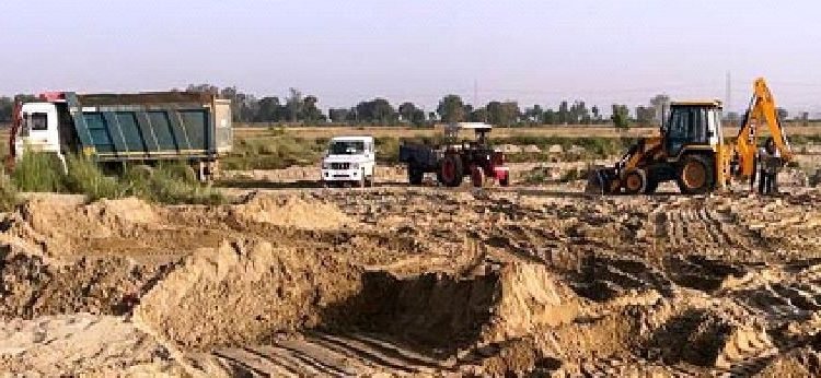 Samba admin launches major crackdown against illegal mining