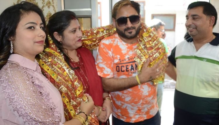 Dharun Kesar inaugurates u.Hitasha Makeover Studio