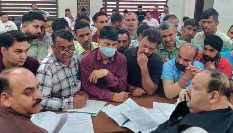 J&K regions, sub-regions being equitably empowered: Rana