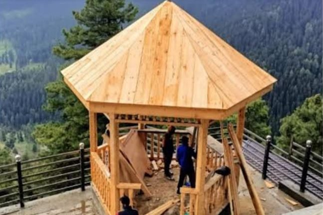 International Tourist destination Gulmarg all set to host G-20 Events