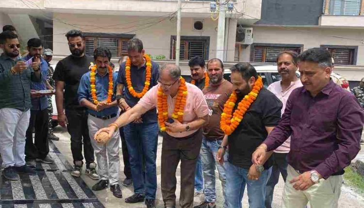 J&K passing through renaissance period, from nil to colossal development: Kavinder