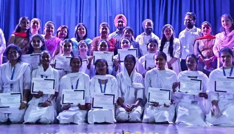 PSPS Govt College for Women hosts activity session on “transgender: representations and realities”