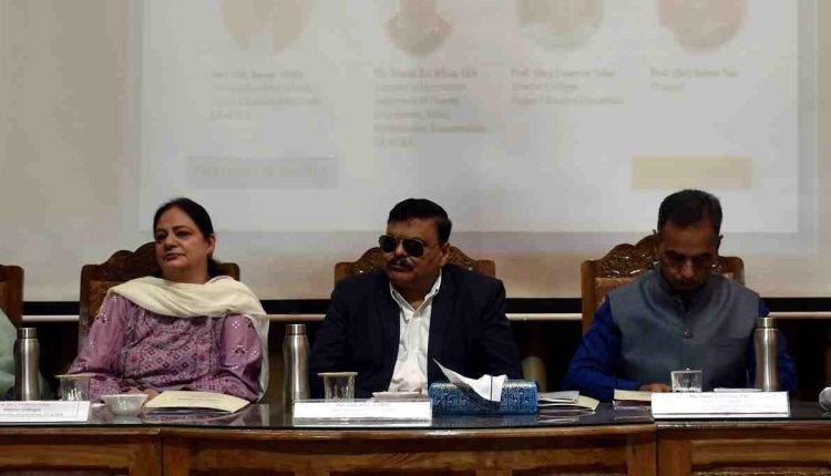 Principal Secretary Education Inaugurates Two-Day Workshop on Disaster Preparedness in Jammu and Kashmir