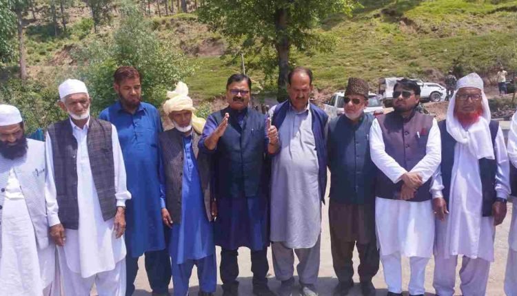 J&K passing through tough times, dire need to unite & restore people’s confidence: Javed Rana