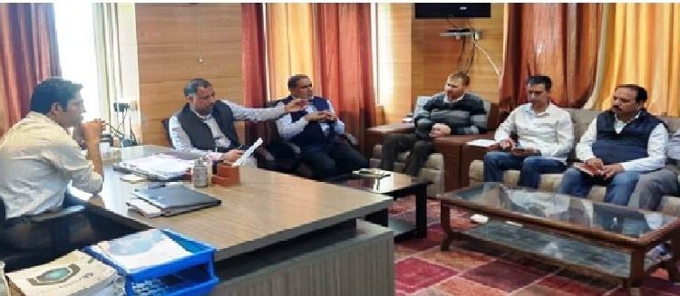 MD KPDCL reviews power supply scenario for G20 Summit