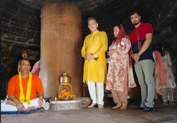 Modi Govt restored peace & normalcy, Modi Govt restored peace & normalcy: Kavinder