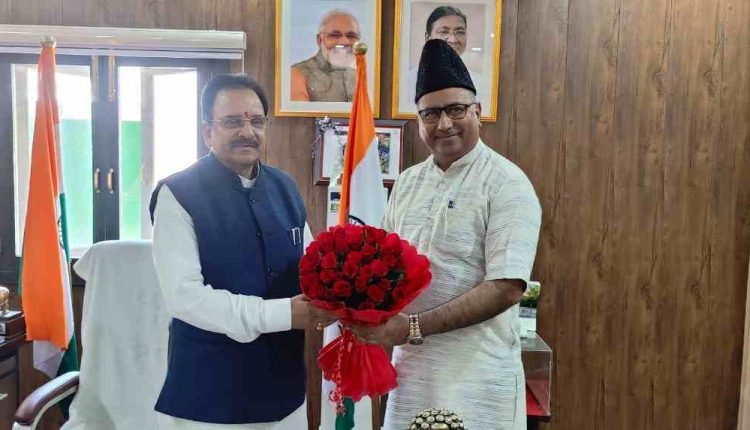 Pakistan trying to incite violence in JK: MP Khatana