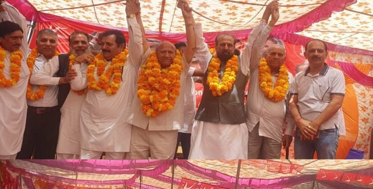 Major development in J&K took place during NC regime: Rattan Lal