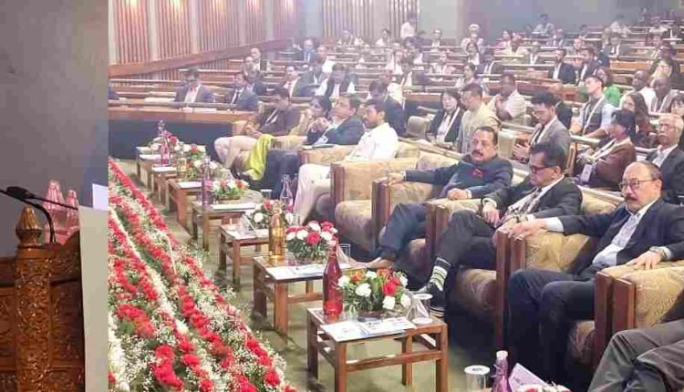 Dr. Jitendra Singh: Harnessing Film Tourism for Youth Employment in Jammu and Kashmir