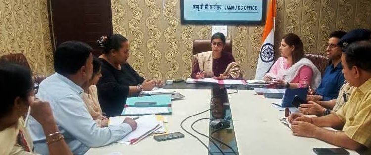 Deputy Commissioner Avny Lavasa Chairs District SPCA Meeting: Focus on Animal Welfare and Infrastructure Development