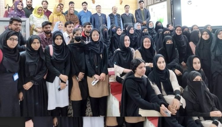 SP College organises one-day Seminar on ‘Green Chemistry for SDGs’