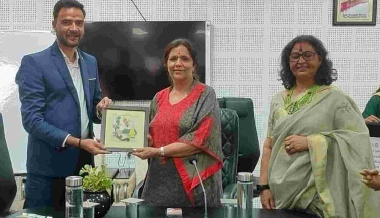 GCOE Jammu Organizes Workshop on  Communication and soft  Skills