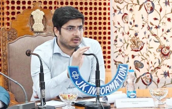 Entrepreneurship Awareness/ Career counseling program held at Shopian