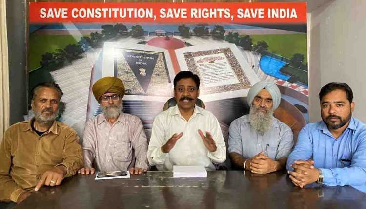 Dalit, OBC Minority Wing of All India Confederation of SC/ST/OBC Organisations Denounces Assault on Bus Carrying Hajj Pilgrims