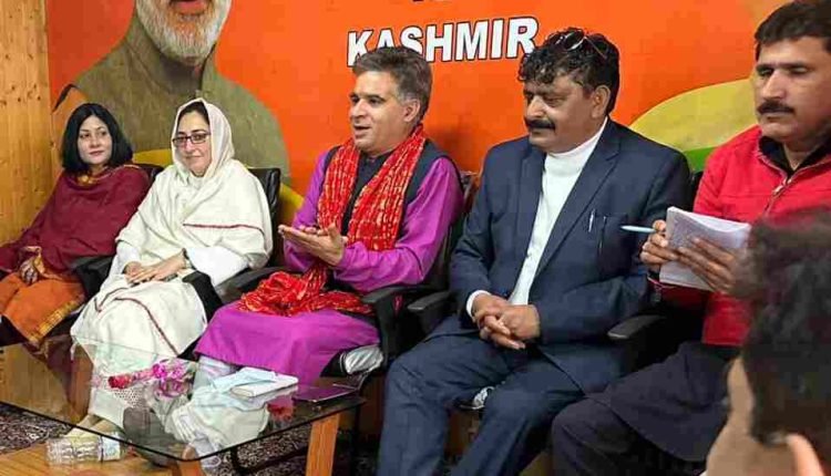J&K eagerly waiting to welcome G-20 Nations : Ravinder Raina