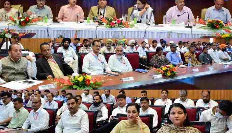 JK unique with 94 Khelo India Centres, indoor stadia in every district: Sarmad Hafeez