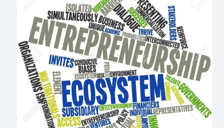 BUILDING AN ENTREPRENEURIAL ECOSYSTEM IN J&K