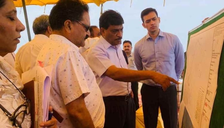 Enhancing Industrial Development: Chief Secretary's Focus on Infrastructure and Investments