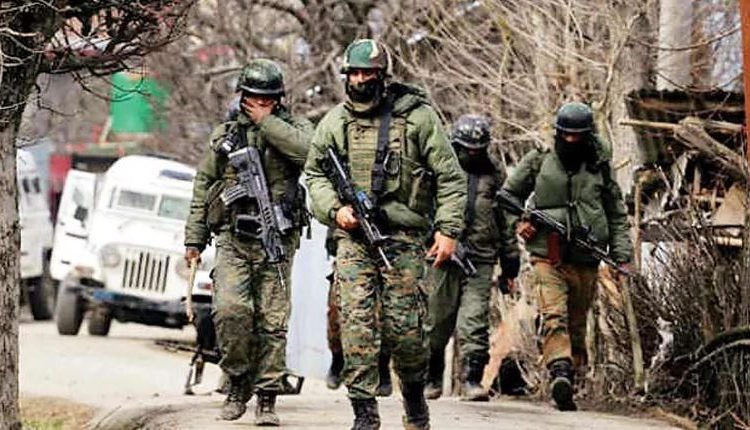 Terrorist Attack Claims Life of Civilian in Anantnag, Jammu and Kashmir