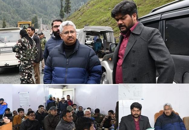 CEO SASB visits Baltal, reviews preparations for SANJY 2023