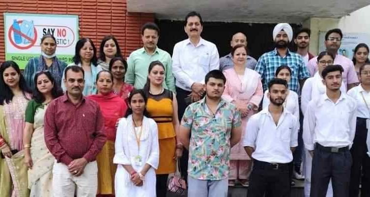 Government SPMR College of Commerce Organizes Productive Parent-Teacher Meet 2023 for B.Com, BBA, BCA, and M.Com Students