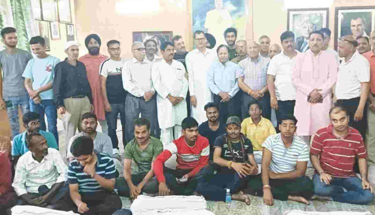 NC will revoke property tax, provide 24x7 power supply, if voted to power in ULB polls: Rattan Lal
