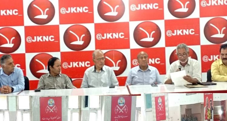 Manipulating Assembly poll delay BJP Govt’s assault on democracy in J&K: Mustafa Kamaal