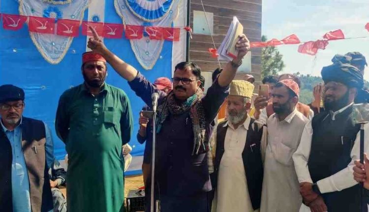 Follow ‘Hindu Muslim Sikh Ittihad’ slogan in letter & spirit to become ‘Vishwa Guru’: Javed Rana