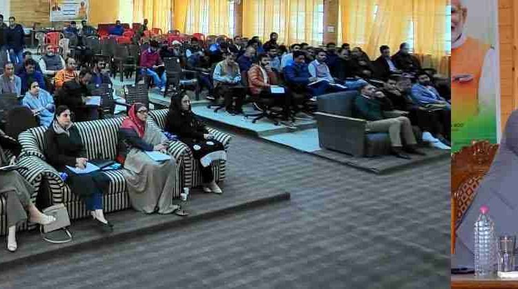 Mandeep Kaur inaugurates 2-day training programme for RDD officers, officials