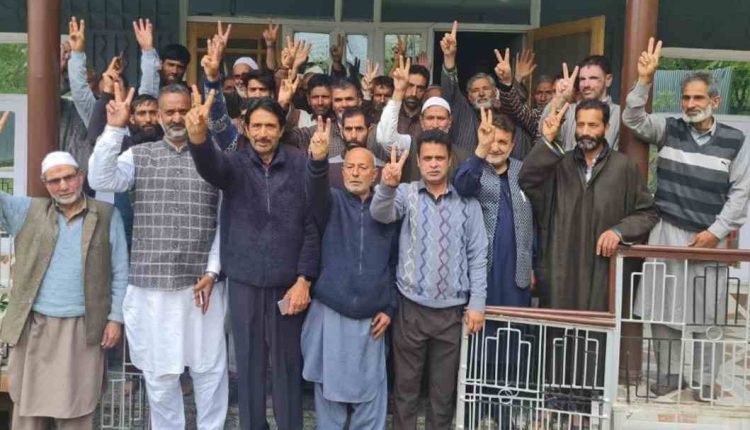 Democratic setup critical to inclusive development, prosperity in J&K: G.A.Mir