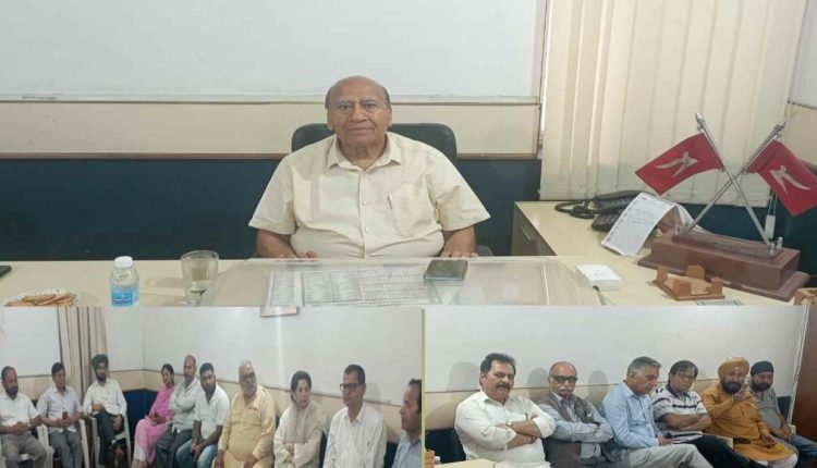 Will carry out development as per people’s aspirations, end their miseries: Rattan Lal Gupta