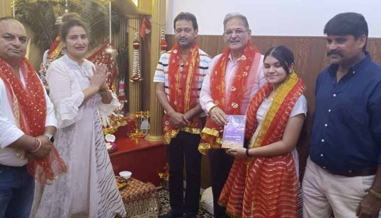 No dearth of talent in Jammu region, students breaking records in academics, sports: Kavinder    