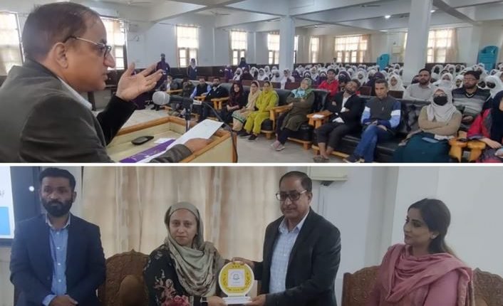 Women entrepreneurs can bring a positive change in the society: Director JKEDI